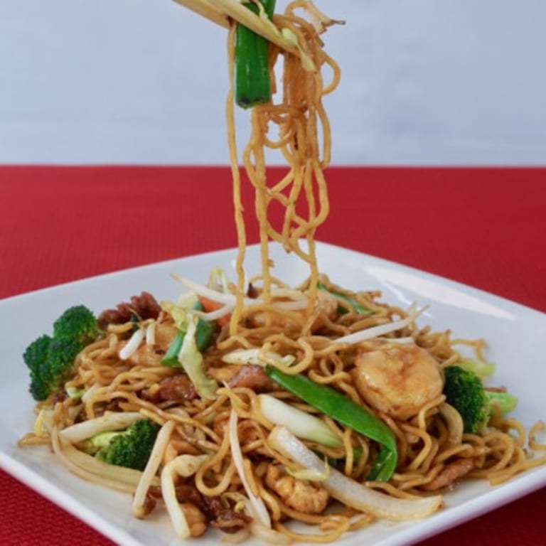 Delicious Lo Mein Options