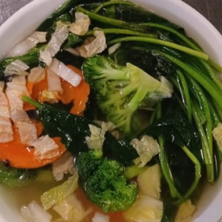 Savor Our Authentic Soup