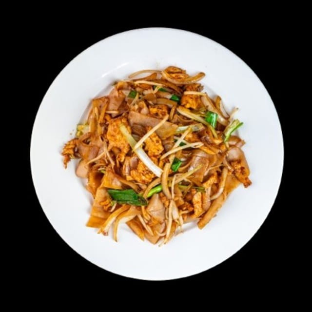 Chicken Chow Fun.