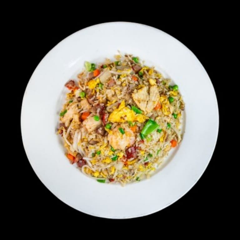 Delicious Fried Rice Options