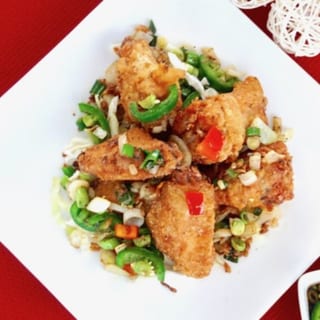 Crispy Spicy Wings (6)