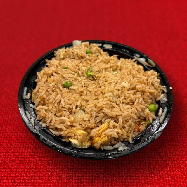 Shrimp Fried Rice.